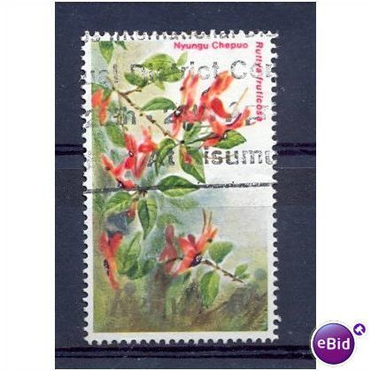 Kenya.SG268 5s Nyungu Chepuo.Fine Used.n11