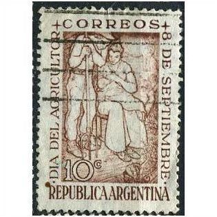 1948 Michel 553 - fine used (o)
