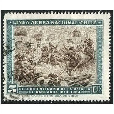 1965 Michel 636 - fine used (o)