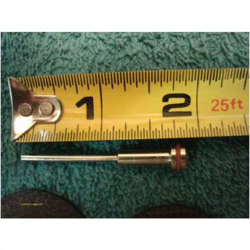 5 Piece 1 1/2" CUT OFF WHEEL KIT includes 1 pc 1/8" SHANK MANDREL FOR METAL New