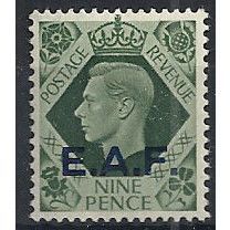 Somalia (EAF) 1943 S7 9d Deep Olive-Green Unmounted Mint ...
