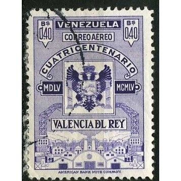 1955 Michel 1113 - #2 fine used (o)
