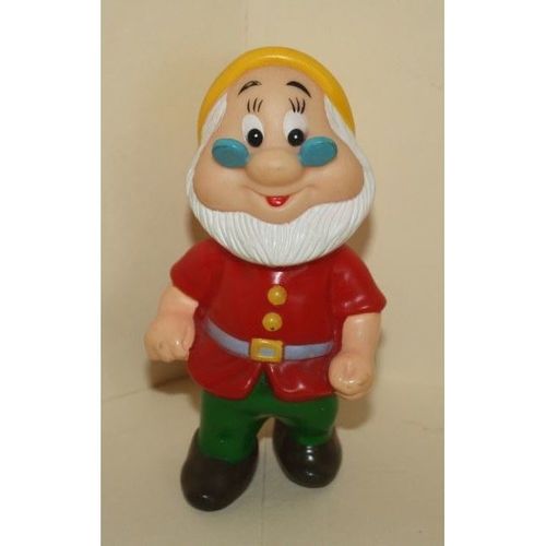 Disney Snow White & the Seven Dwarfs Doc Squeaky Toy