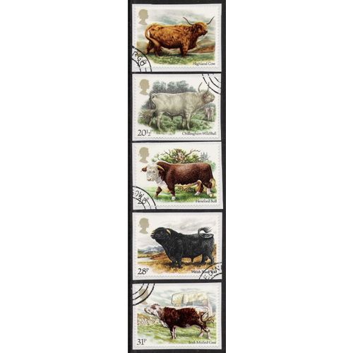SG 1240/4: British Cattle.