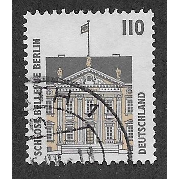 GER 1995 110pf 'TOURIST SIGHTS' FINE USED (EBID54-560)