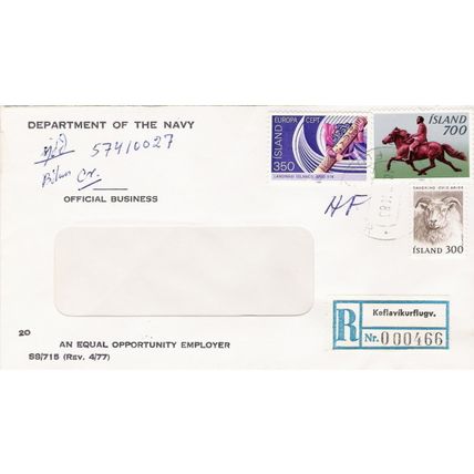 Mi 578, 580 and 584: 350 a. Europa, 300 a. Definitive and Equestrian Sport Stamp