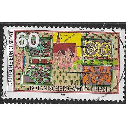 1992 Michel 1622 - fine used (o)