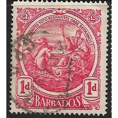 1916/1919 SG 183a - #2 fine used (o)