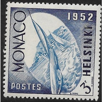 1953 Michel 460 - #2 MLH (*)