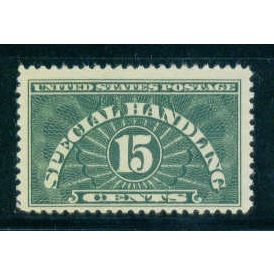 QE2 15c Special Handling Fine MNH C0838