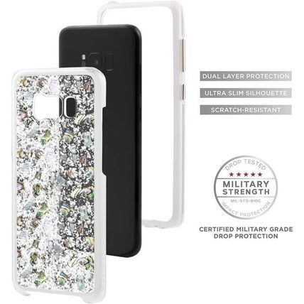 CaseMate Samsung Galaxy S8 Case-KARAT-Mother of Pearl-NEW-FAST SHIPPING