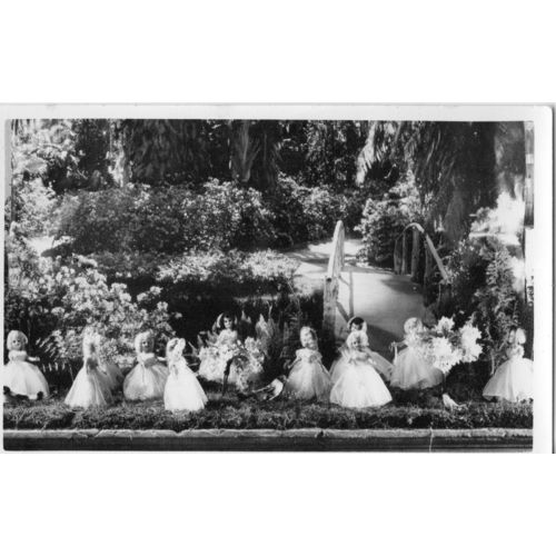 RPPC Beatrix Nurseries School Play Fairies