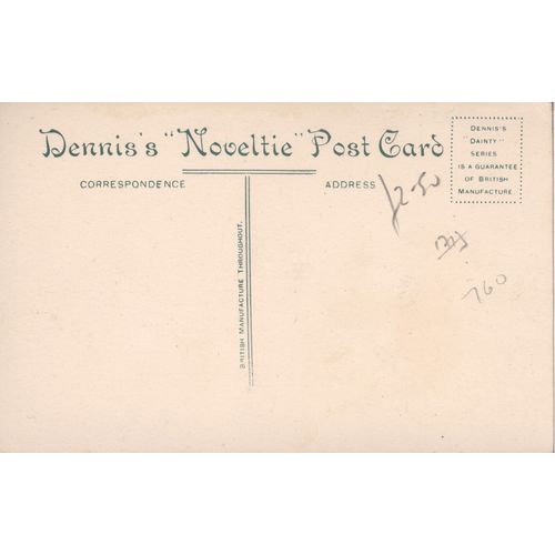 Vintage GB Postcard - Come and have one with me, West prom, Bognor Regis, Sussex