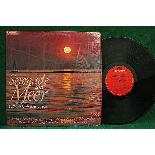 Gunter-Kallmann-Chor - Serenade Am Meer - 237 467 - EX