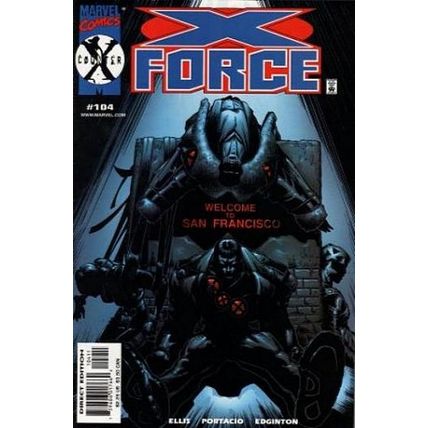 X-Force (Vol 1) # 104 NM MODERN AGE COMICS