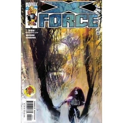 X-Force (Vol 1) # 099 NM- AMERICAN COMICS