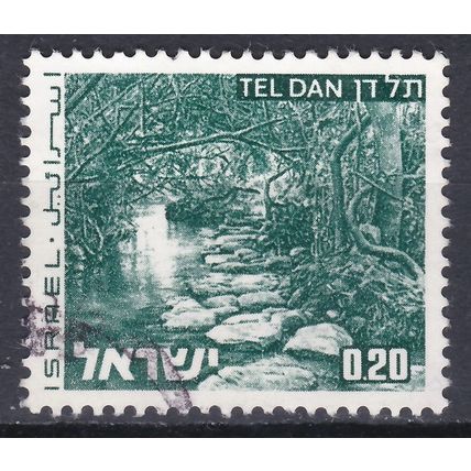 ISRAEL JAAR 1973 NR. Y&T 532 ° (L15)