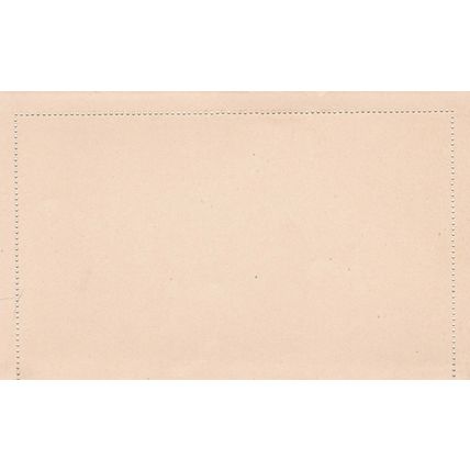 Argentina 3c Lettercard Unused VGC