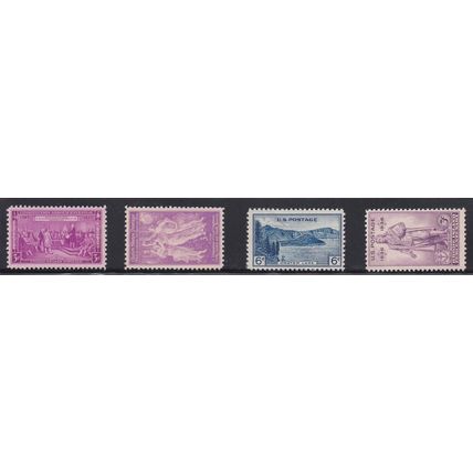 777 3c Rhode Island Fine MNH VA0645d