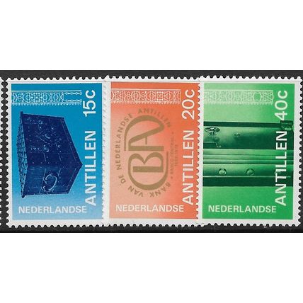 1978 NVPH 573/575 - MLH (*)