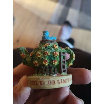 Gordon's Teapot Tetley