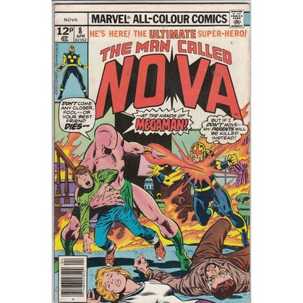 Nova 8 - 1977 - Fine/Very Fine