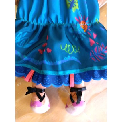 Disney Encanto 18" Plush Mirabel Doll 2022