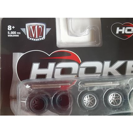 M2 O'Reilly Exclusive 1971 Dodge Charger R/T 440 Wheel Swap Limited 1/5000 LE