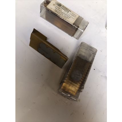 new DIVERSIFIED 21017/31za-1632,est 510019-1 LATHE HSS 31ZA-1632-RGR Insert,FL