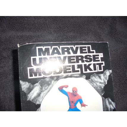 AMAZING SPIDER-MAN Model Kit * Horizon Models * 1988!! $75.00 Shipped!!