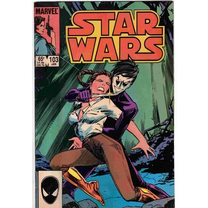 STAR WARS # 103 ( 1986 )