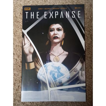 THE EXPANSE # 2 (2020) BOOM STUDIOS (NM Condition) Cover A