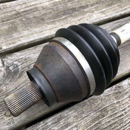 Land Rover LR062654 Right Front Axle Shaft OEM LR2 13 14 15 2.0L 91k Mile Donor
