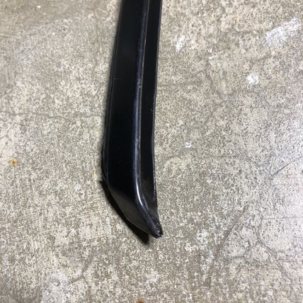 Audi D2 S8 A8 A8L OEM 97-03 Quattro Windshield Reveal Moulding Trim