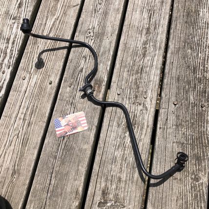 Land Rover LR2 LR0176258 Brake Booster Vacuum Hose OEM 2.0L