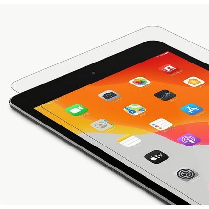 Belkin Tempered Glass Screen Protector for iPad Mini 4/5 Works with Apple Pencil