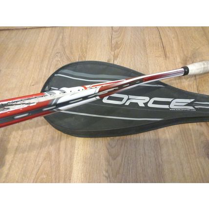 Dunlop G-Force 15 Squash Racket with Head Cover