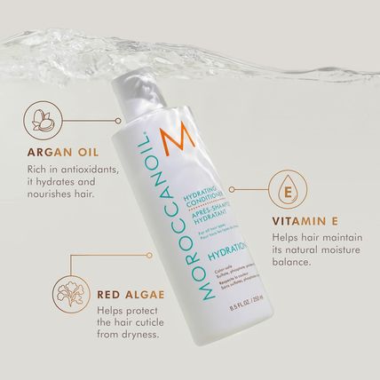 Moroccanoil Hydrating Shampoo & Conditioner Bundle