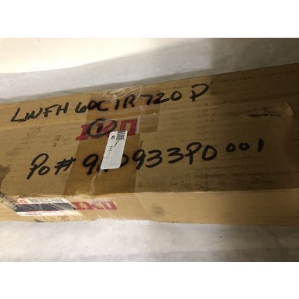 NEW IKO LWHD 15 C2 R360 B H S2 LINEAR ROLLER BEARING,SIZE 15,360mm,72076 A,BN