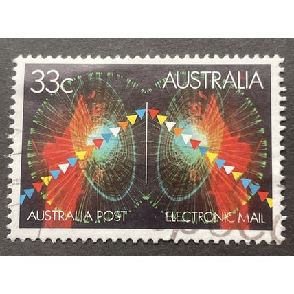 AUSTRALIA 1985 sg 0987 USED #1