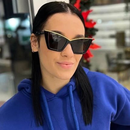 Fashion Cat Eye Sunglasses Women's Fashion UV Protection