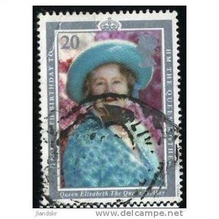 1990 SG 1507 - #3 fine used (o)