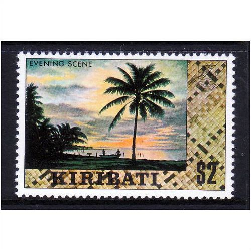 KIRIBATI 1979 SG 99 $2 EVENING SCENE U/M MINT