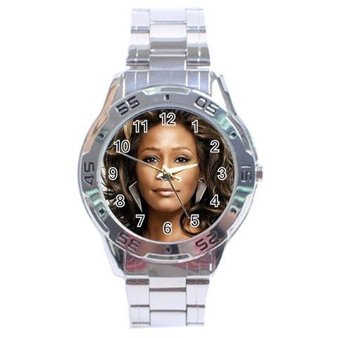 Whitney Houston Analogue Men's Watch [31112522]