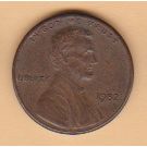 USA 1c 1982 VF to EF