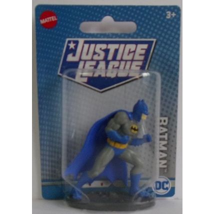 JUSTICE LEAGUE ' MINI ' BATMAN action figure