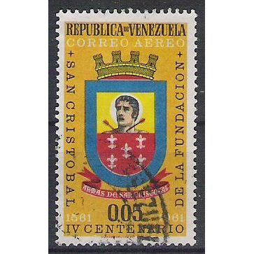 Venezuela N° PA 739 YVERT OBLITERE ( USED )