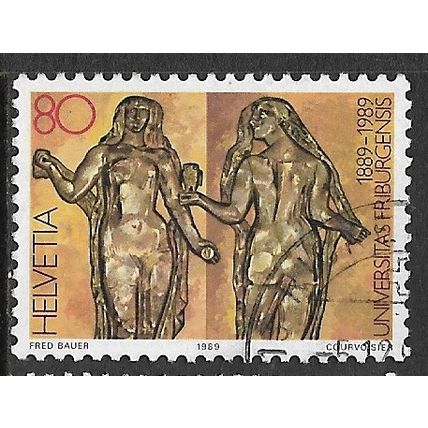 1989 Michel 1399 - fine used (o)