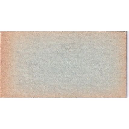 PENGE EAST - HASTINGS via HIGH BROOMS Southern Railway Ticket SR 0290 Edmundson