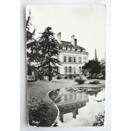1961 postcard Epernay L'Hotel de Ville